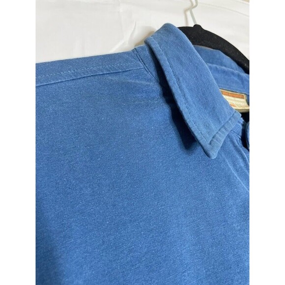 Vintage Bugle Boy Shirt Men's Medium Short Sleeve  Shirt - Picture 9 of 16